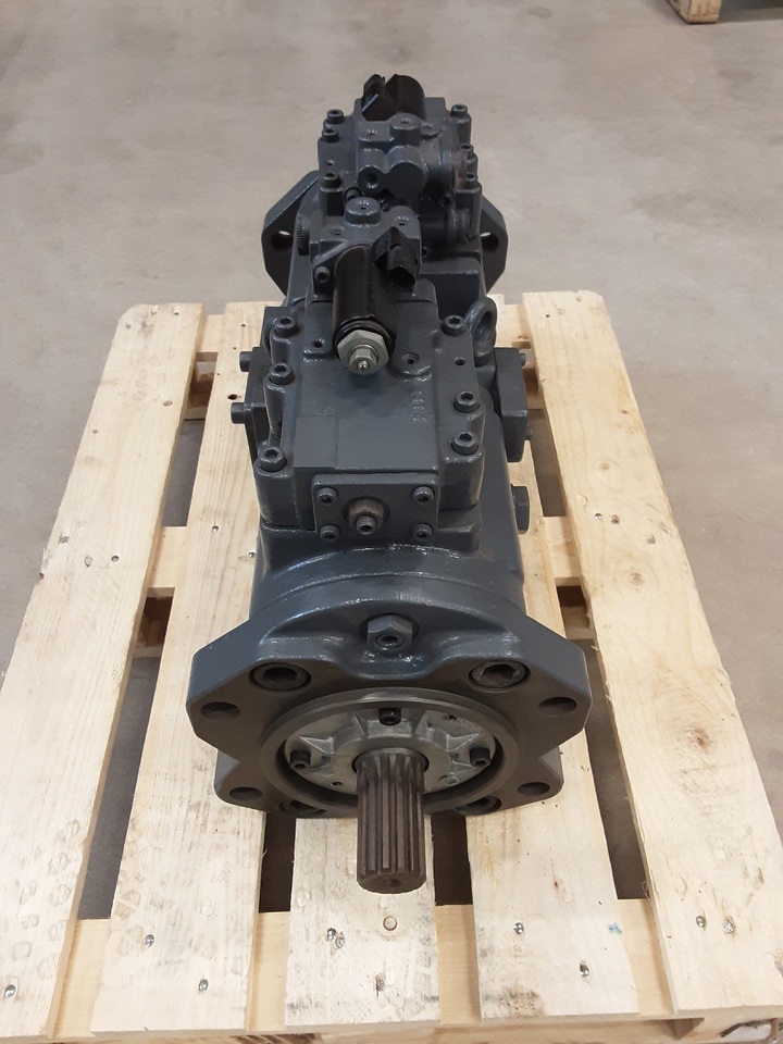 Hydraulic pump for Crawler excavator Kawasaki K3V112DTP1P9R-1E32-AV: picture 5