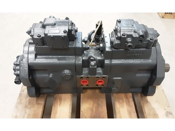 Hydraulic pump for Excavator Kawasaki K3V140DT-151R-9NE9-AHV: picture 3