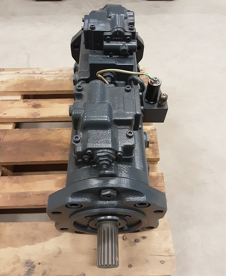 Hydraulic pump for Excavator Kawasaki K3V140DT-151R-9NE9-AHV: picture 5
