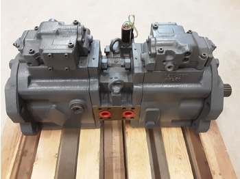 Hydraulic pump for Excavator Kawasaki K3V180DT-170R-9N05-PV: picture 3