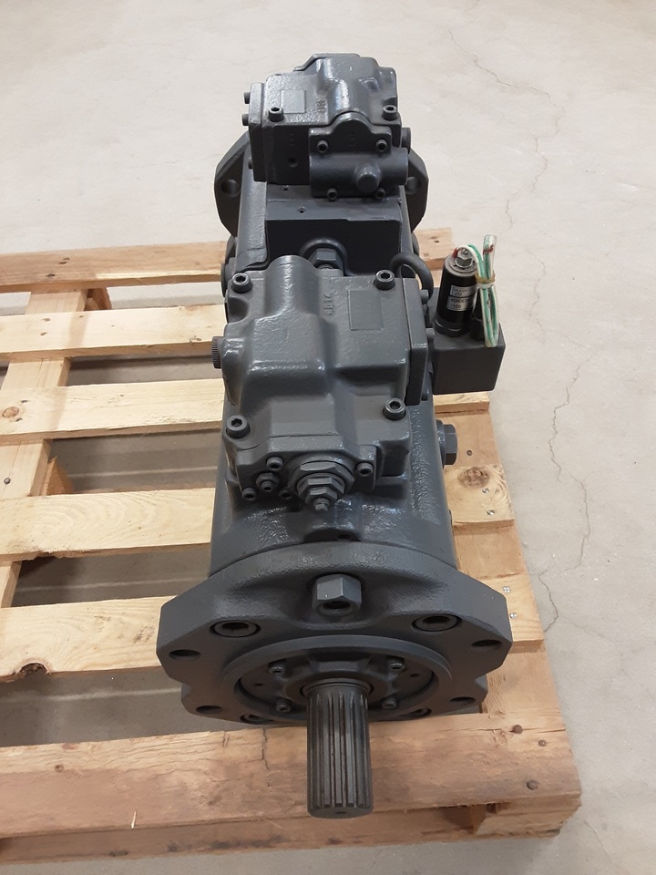 Hydraulic pump for Excavator Kawasaki K3V180DT-170R-9N05-PV: picture 5