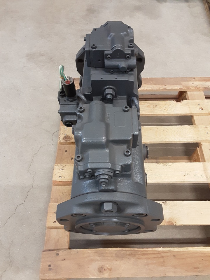 Hydraulic pump for Excavator Kawasaki K3V180DT-170R-9N05-PV: picture 3