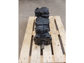 Hydraulic pump for Crawler excavator Kawasaki K3V63DT-1ZDR-9N0T-ZV: picture 4