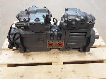 Hydraulic pump for Crawler excavator Kawasaki K3V63DT-1ZDR-9N0T-ZV: picture 3