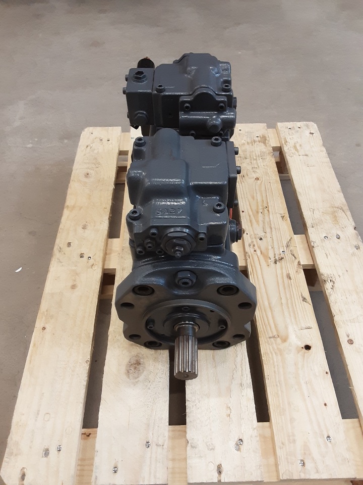 Hydraulic pump for Crawler excavator Kawasaki K3V63DT-1ZDR-9N0T-ZV: picture 5
