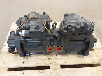 Hydraulic pump for Crawler excavator Kawasaki K5V80DT-1PDR-9N0Y: picture 3
