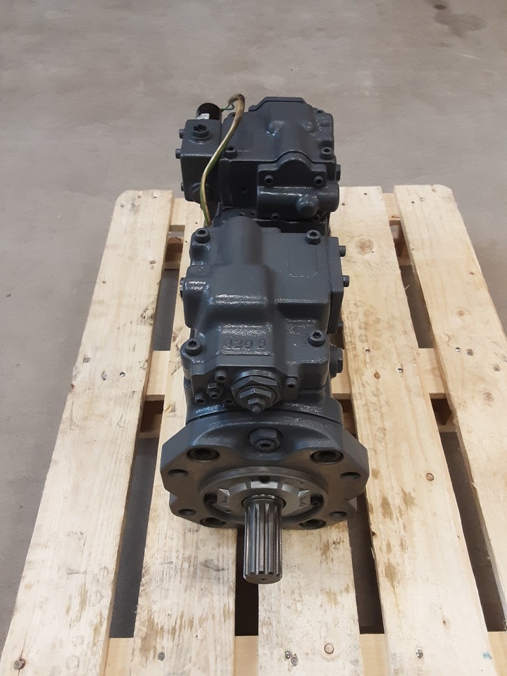 Hydraulic pump for Crawler excavator Kawasaki K5V80DT-1PDR-9N0Y: picture 5