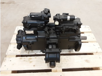 Hydraulic pump for Crawler excavator Kawasaki K7V63DTP174R-0E23-PVD: picture 3