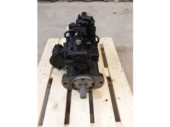 Hydraulic pump for Crawler excavator Kawasaki K7V63DTP174R-0E23-PVD: picture 4