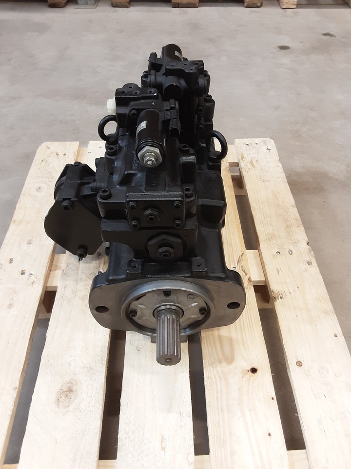 Hydraulic pump for Crawler excavator Kawasaki K7V63DTP174R-0E23-PVD: picture 5