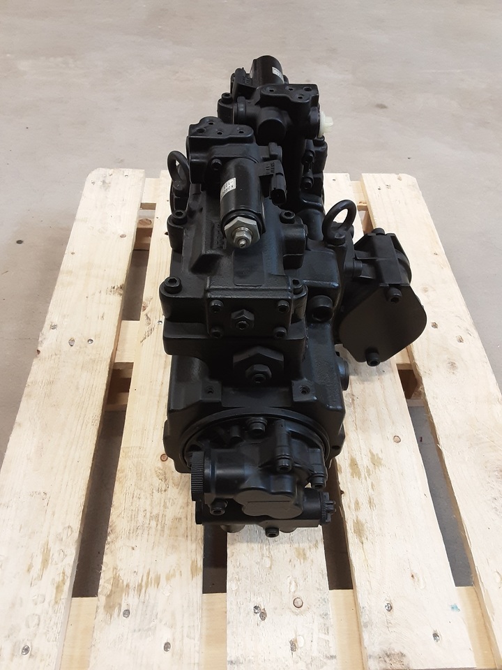 Hydraulic pump for Crawler excavator Kawasaki K7V63DTP174R-0E23-PVD: picture 3