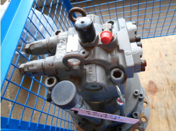 Hydraulic motor for Construction machinery Kawasaki M5X130CHB-10A-05B-285: picture 1