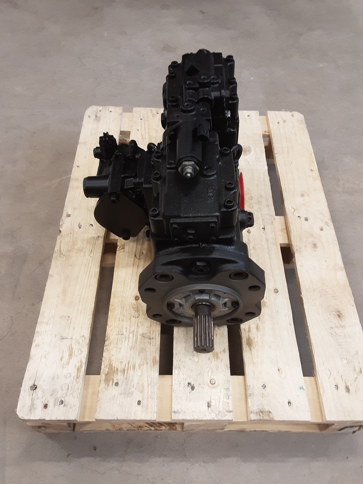 Hydraulic pump for Crawler excavator Kawasaki YY10V00001F6: picture 5