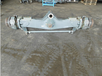 Front axle for Construction machinery Kessler Axle: picture 1
