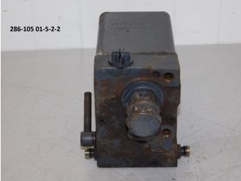 Hydraulic pump for Truck Kipppumpe Hydraulikpumpe A0015533801 M/B Actros 2536 (286-104 01-5-2-2): picture 1