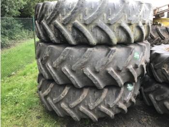 Tire for Agricultural machinery Kleber 20.8R42: picture 1