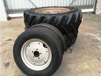 Tire for Agricultural machinery Kleber 7.50 - 16.9-34: picture 1