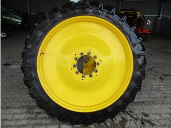 Wheels and tires for Agricultural machinery Kleber KLEBER PFLEGERÄDER: picture 1