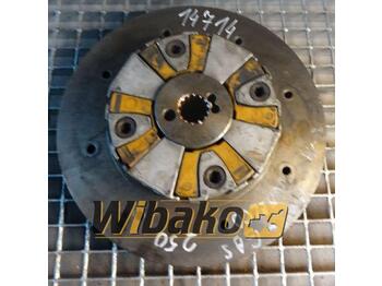 Clutch and parts KOBELCO