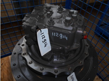 Hydraulic motor for Construction machinery Komatsu 706-75-74113: picture 1