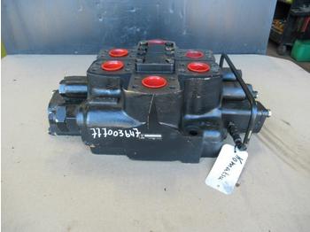 Hydraulic valve for Construction machinery Komatsu CNP93006: picture 1