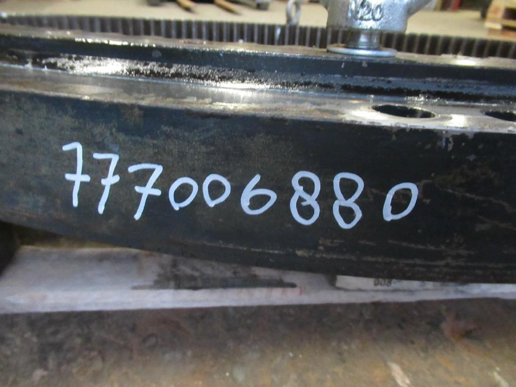 Slewing ring for Construction machinery Komatsu PC180-7K -: picture 5