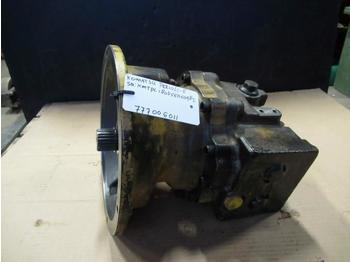 Hydraulic motor for Construction machinery Komatsu PC210LC-8: picture 1