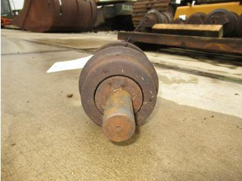Track roller for Construction machinery Komatsu PC210LC-8: picture 1