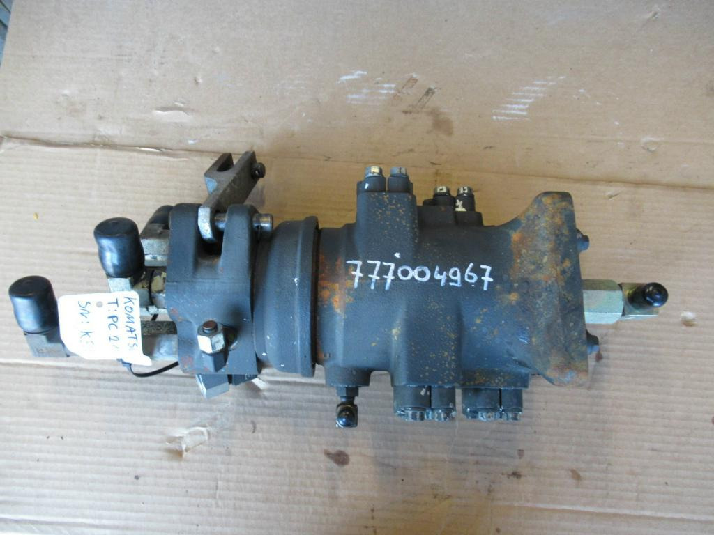 Hydraulics for Construction machinery Komatsu PC210LC-8 -: picture 2