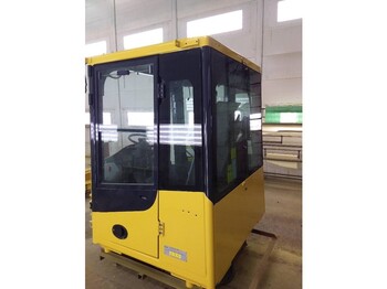 Komatsu WA 500-7 - Cab and interior for Construction machinery: picture 4