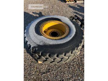 Tire for Construction machinery Komponenten Einzelreifen CAT 924: picture 1