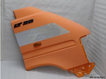 Fender for Truck Kotflügel orange vorne rechts Beifahrerseite VW LT 28 (444-122 02-10-2-1): picture 1