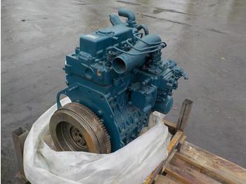 Engine Kubota D1503 Engine: picture 1