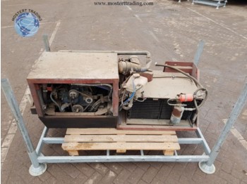 Engine for Construction machinery Kubota Diesel D950: picture 1