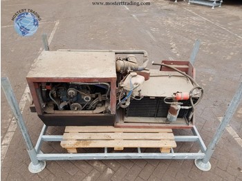 Cooling system Kubota Diesel D950: picture 1