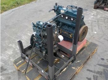 Engine Kubota Diesel Engines (2 of): picture 1