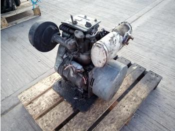 Engine Kubota Single Cylinder Engine: picture 1