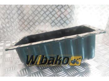 Oil pan for Construction machinery Kubota V1505E: picture 1