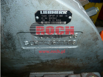 Hydraulic pump LIEBHERR DPVPO108: picture 2