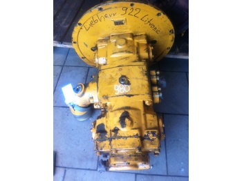 Hydraulic pump LIEBHERR