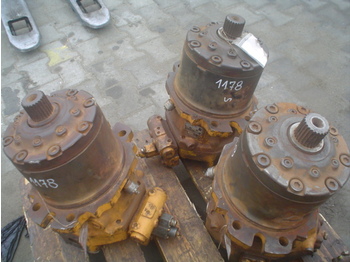 Hydraulic motor LINDE