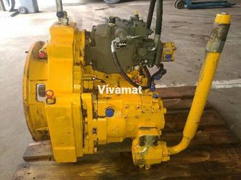 Hydraulic pump for Crawler excavator LPVD - Liebherr  pumps 964B FMV165 /R944/R954B/R954C/R964B/R964C/R974/R974b/ LPVD: picture 1