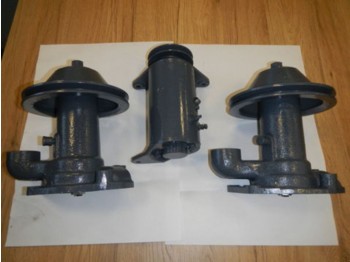  Lichtmaschine und Wasserpumpe für Steyr 188 - Spare parts