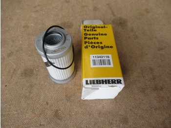 New Hydraulic filter for Construction machinery Liebherr 11342118: picture 1