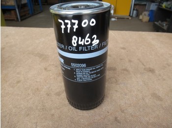 New Oil filter for Construction machinery Liebherr 5502096: picture 1