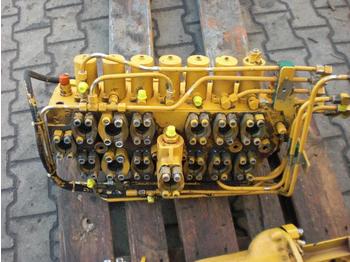 Hydraulic valve for Construction machinery Liebherr A 902 527756/1 Rexroth A902 Steuerblock: picture 1