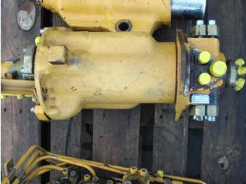 Swing motor for Construction machinery Liebherr A 902 Litronic 9201898: picture 1