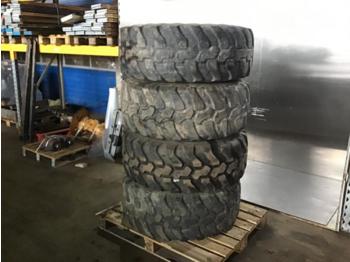 Tire for Construction machinery Liebherr Air Tire 405/70R20: picture 1