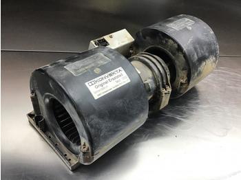 Blower motor for Construction machinery Liebherr Blower: picture 1