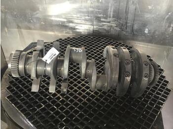 Crankshaft LIEBHERR